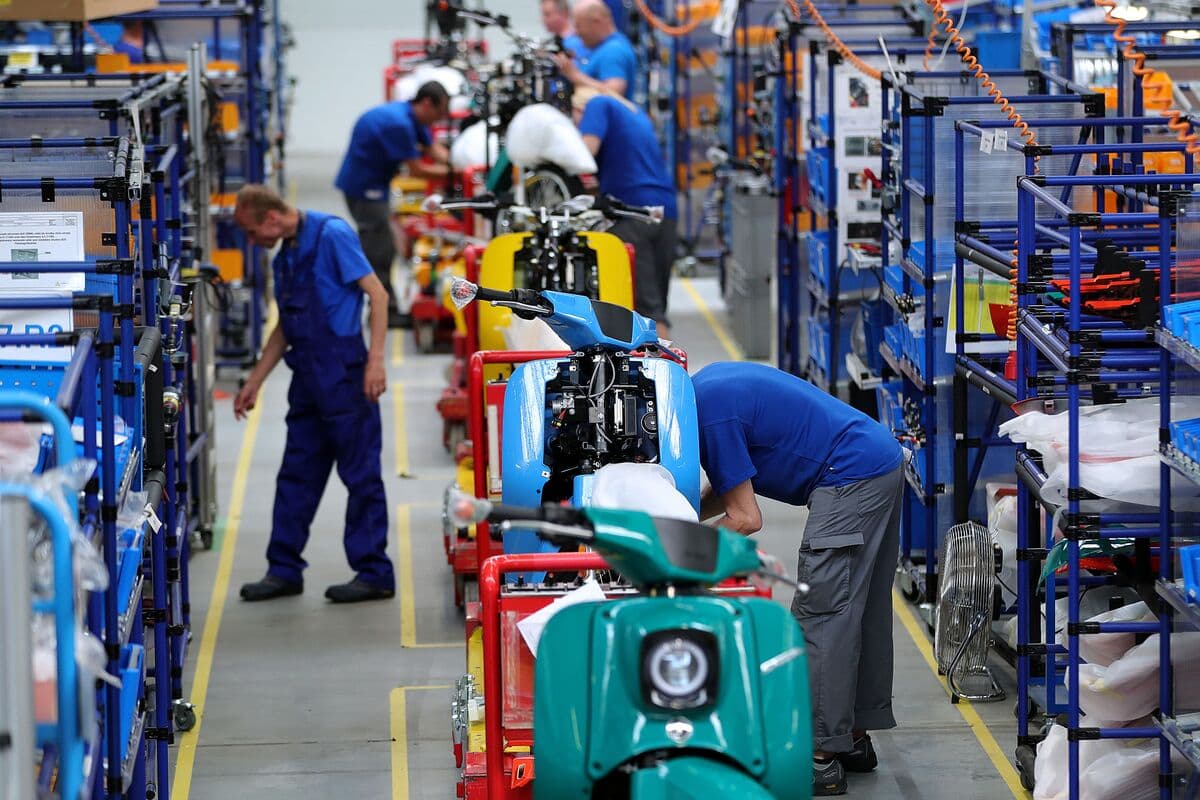 EU Aims to Fight Industrial Decline With ‘Made in Europe’ Law