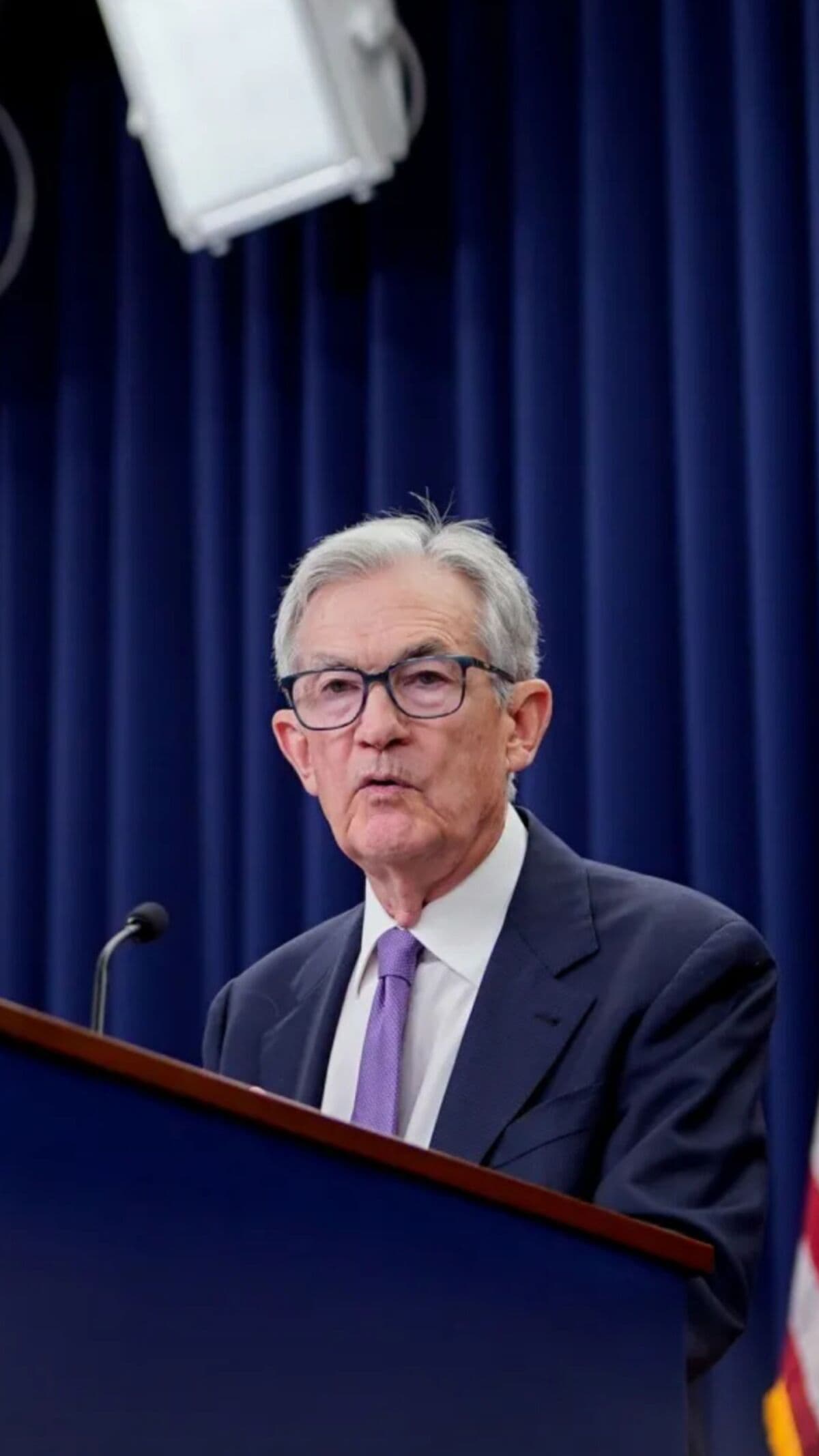 Reflecting on Jerome Powell's Tenure as Federal Reserve Chair