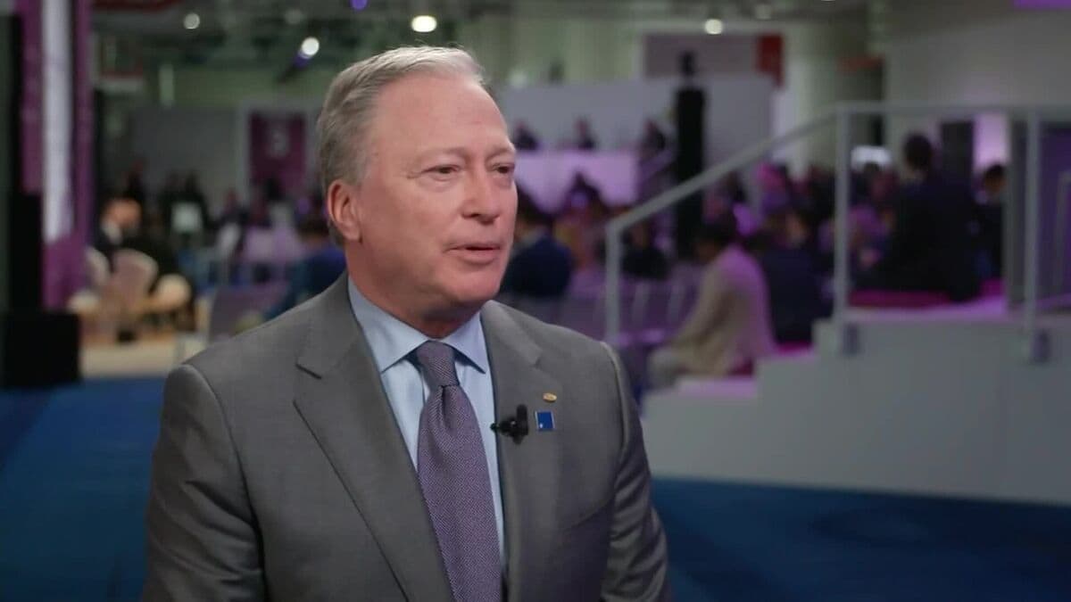 Enbridge CEO on Oil Demand, Infrastructure and Iran War Impact