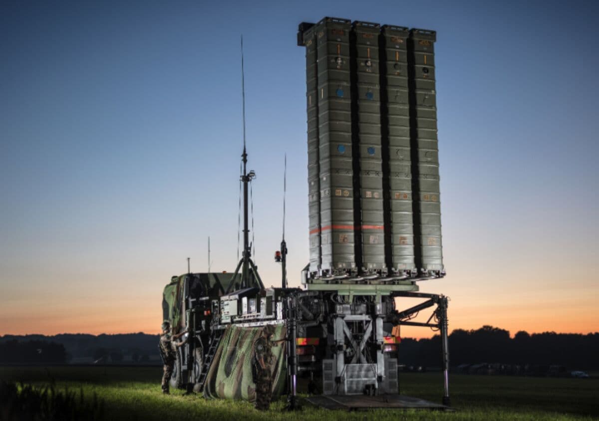 Turkey Seeks Missile-Defense System From Italy After Iran Threat