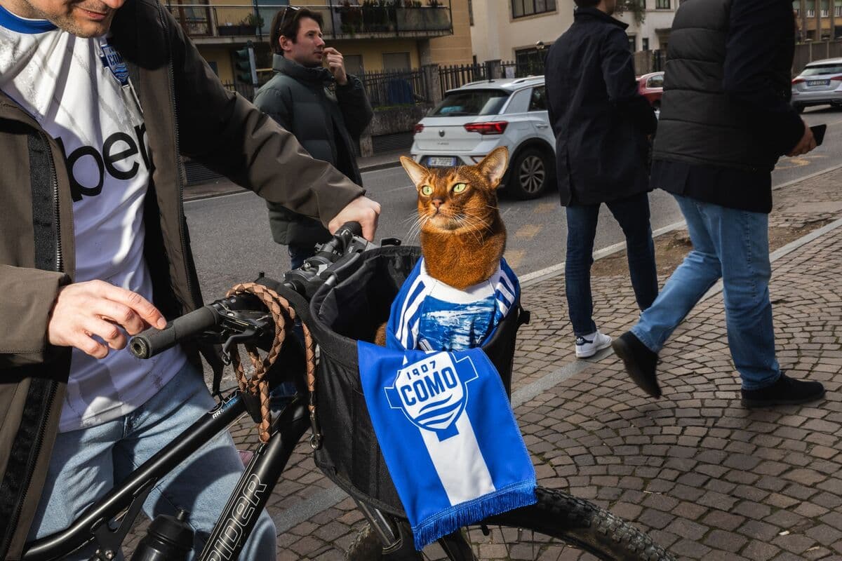 Italian Lakeside Football Club Combines €1,000 Tickets With AI