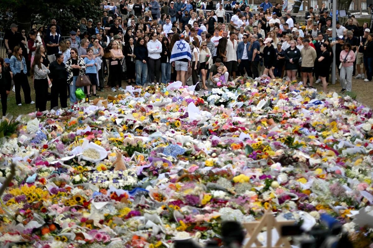 Australia to Buy Back Guns, Toughen Laws After Bondi Massacre