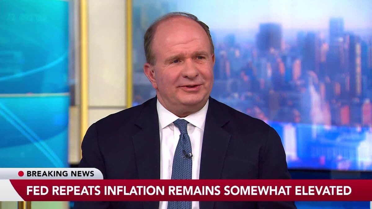 Iran War Not an Inflation 'Speed Bump,' JPMorgan's Michele Warns