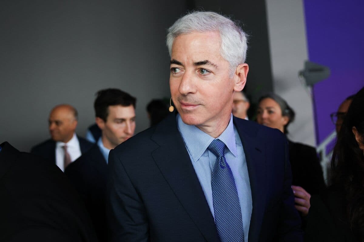 Ackman Pitches Prepayment Penalties as Way to Cut Mortgage Rates
