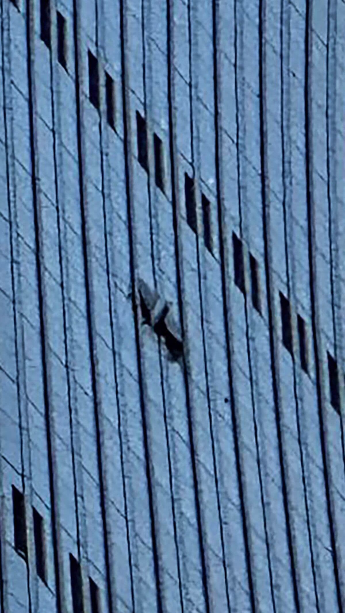 Beijing's CITIC Tower Sustains Damage Following Small Airplane Incident