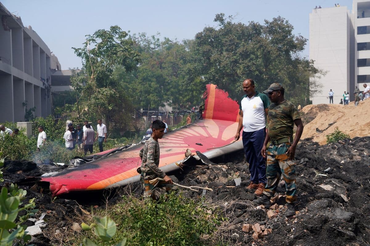 Air India Crash Investigation to Exceed One-Year Deadline Due to Engine Analysis Delay