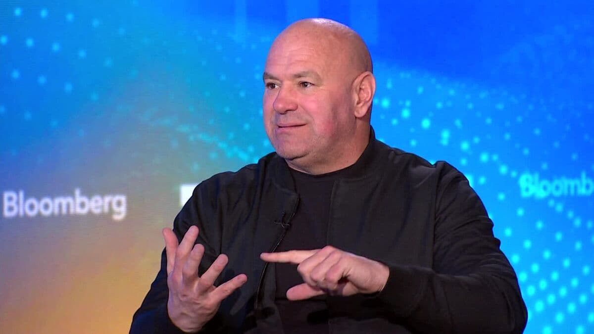 Dana White on UFC at the White House, Future of Boxing