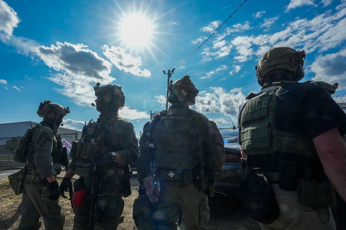 Senate Approves $69.5 Billion Funding for ICE and CBP After Prolonged Debate