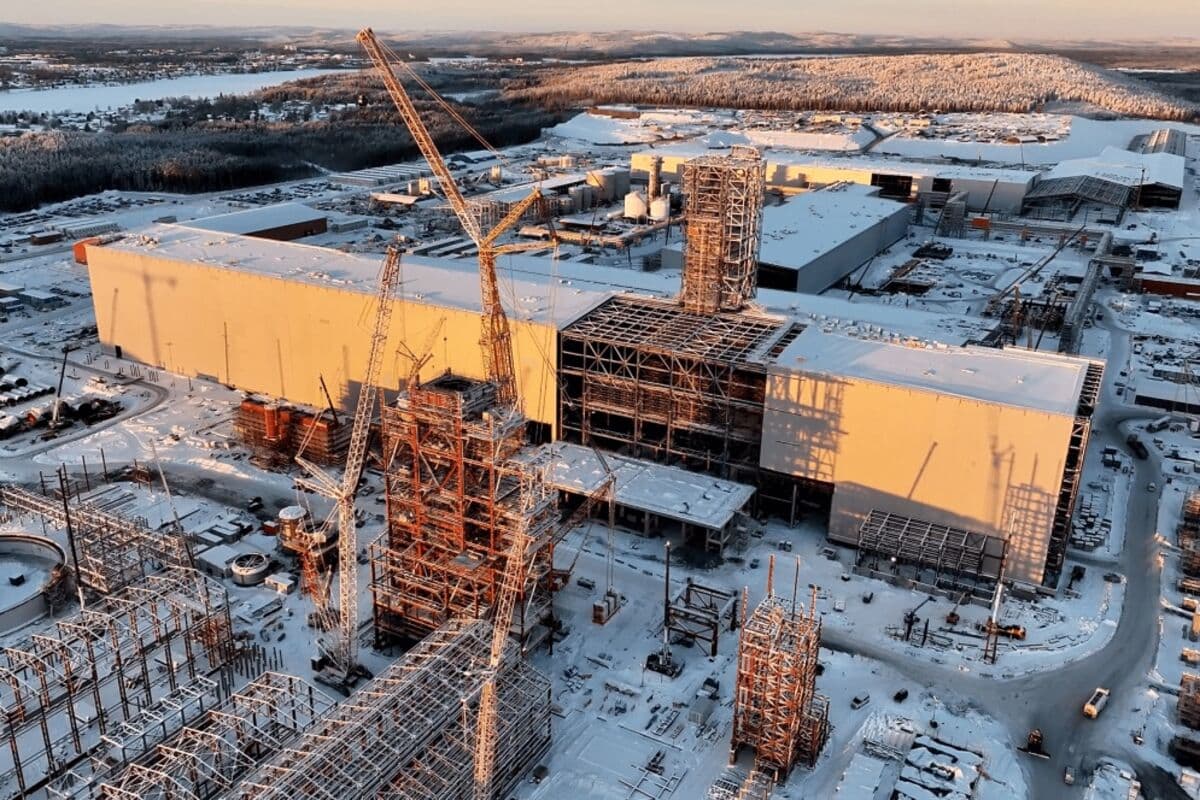 Sweden’s Once-Pioneering Green Ambitions Are Unravelling