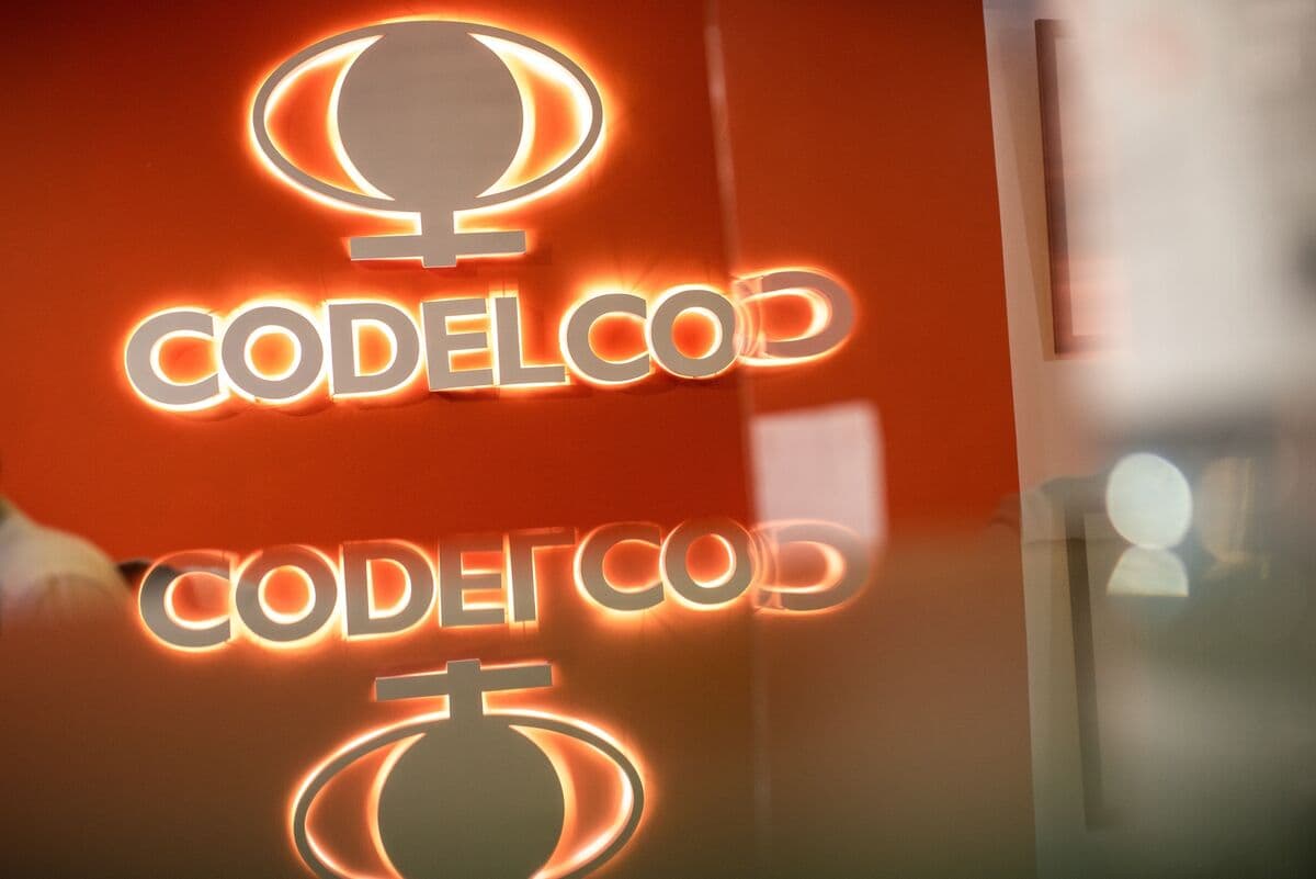 Codelco Dismisses Executive for Inflating Copper Production Figures