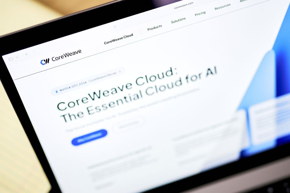 CoreWeave to Engage European Investors for Possible Debt Financing