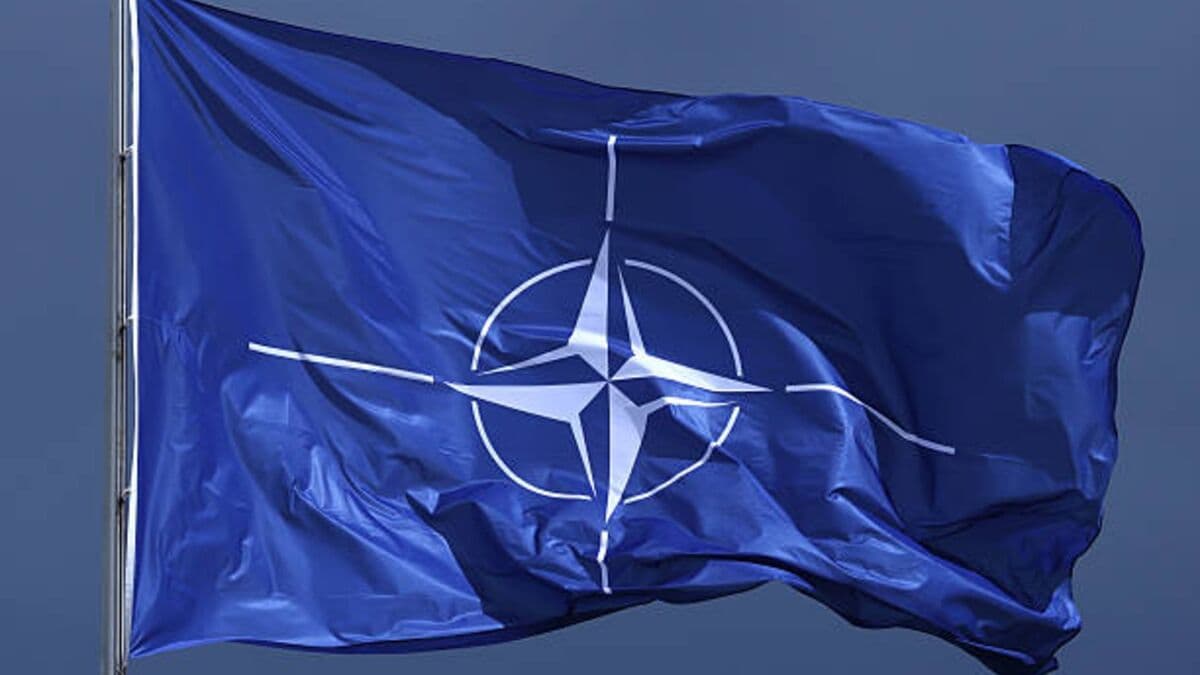 NATO Intercepts Ballistic Missile From Iran Heading for Turkey