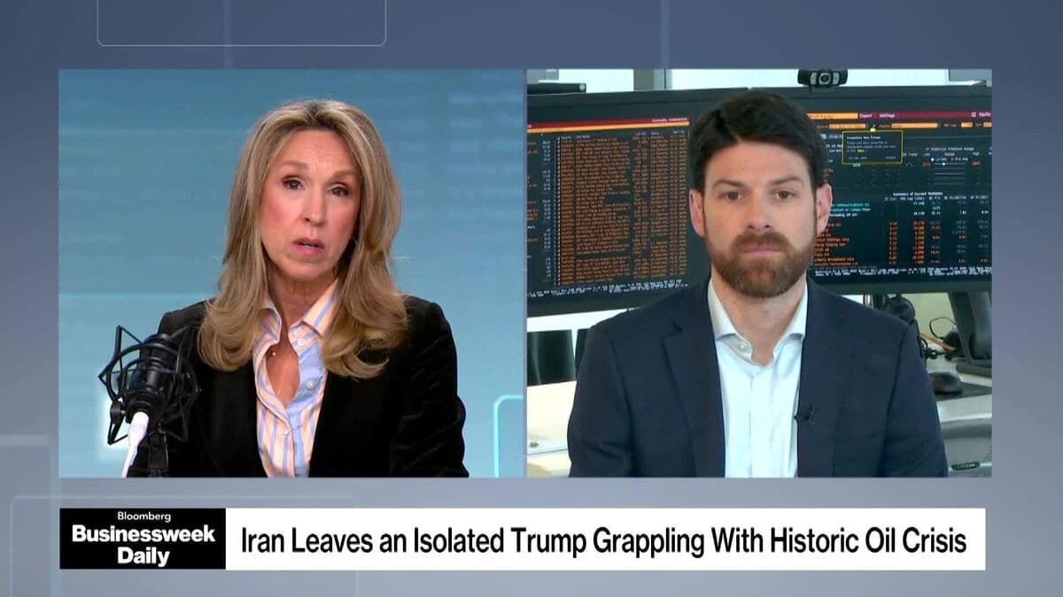 What It Means If Trump Loses Control of His War