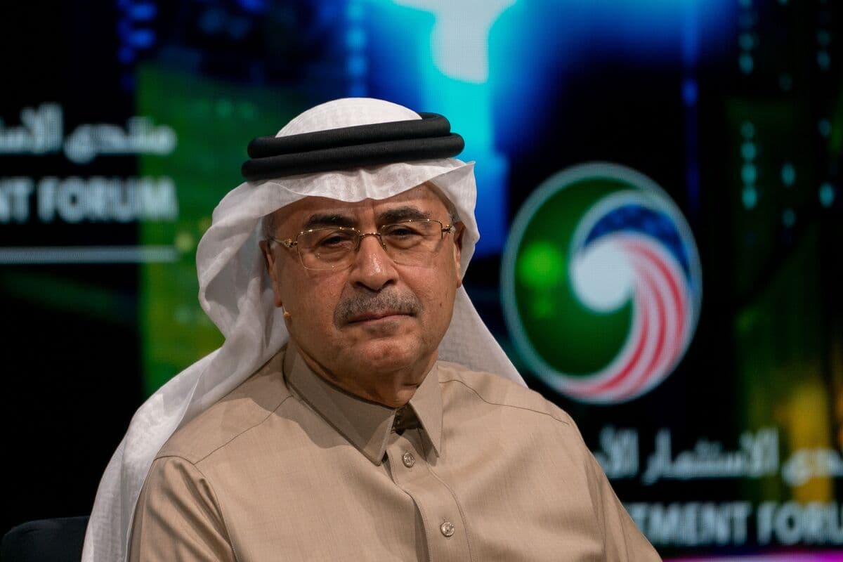 Aramco CEO Withdraws From Houston Event to Deal With Iran War