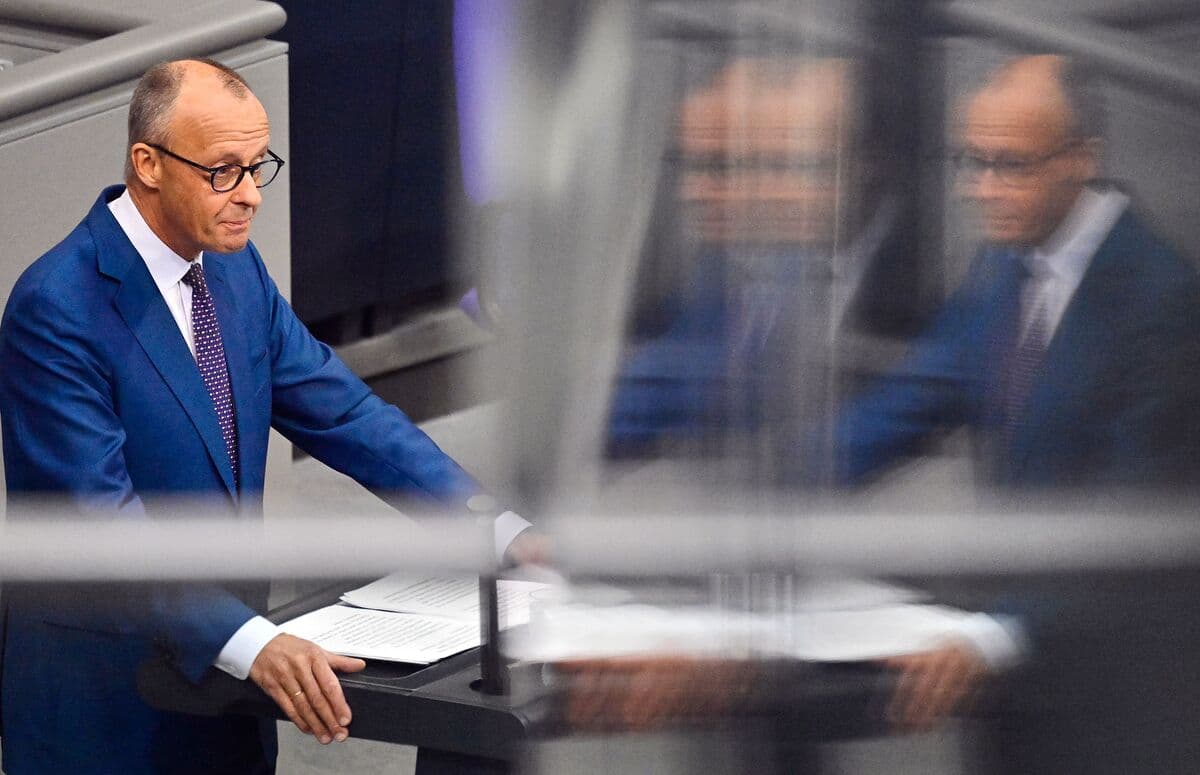 Merz Warns Rise of Fringe Parties Could Lead Germany to Crisis