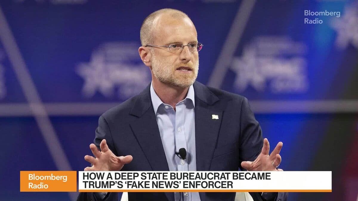 Trump ‘Thrilled’ With FCC’s Carr Warning