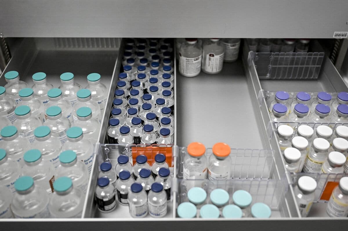 Belgian Immune System Drugmaker AgomAb Files for US IPO