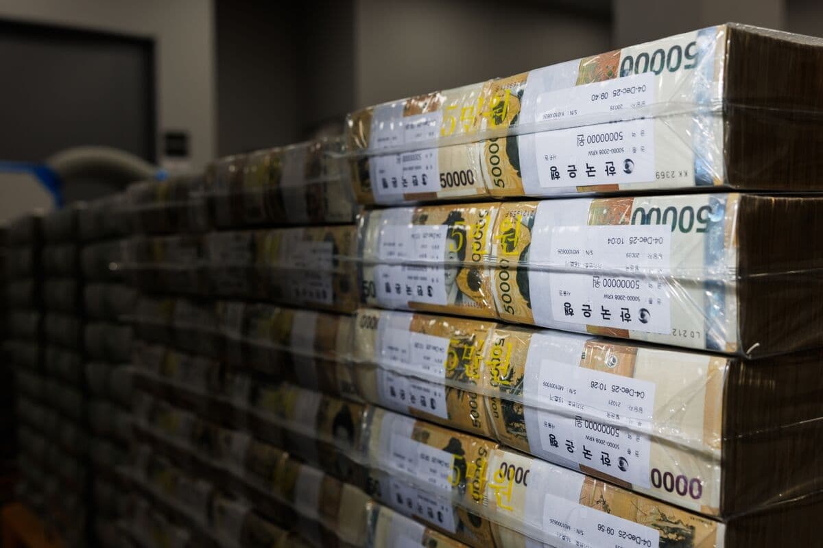 South Korea Commits to Address Currency Volatility as Won Hits 2009 Lows