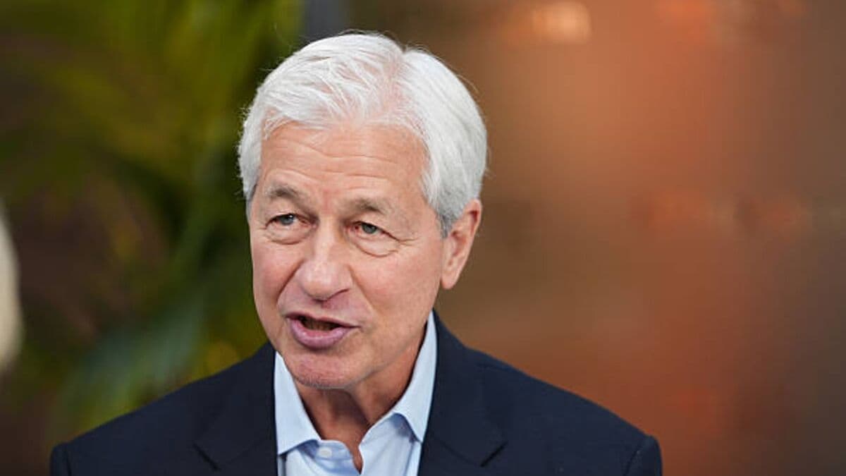 Jamie Dimon: AI Will Transform Nearly Every Aspect of Life