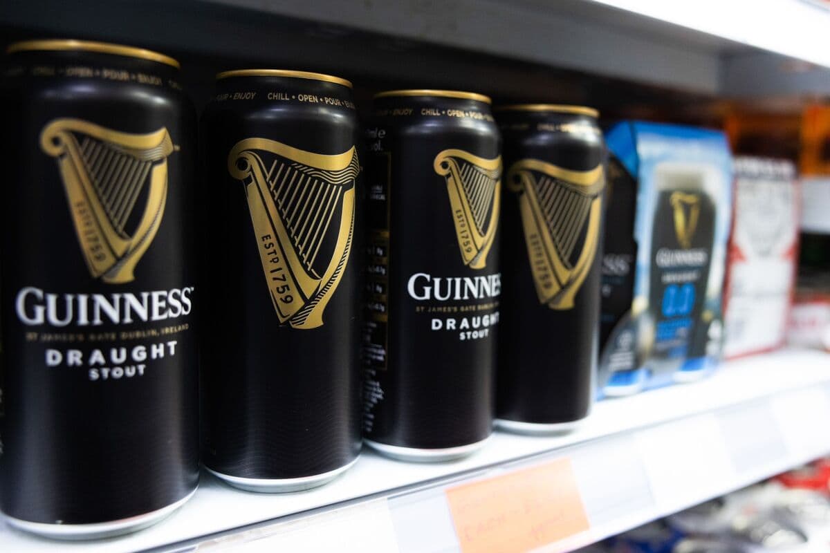 Diageo Sales Beat Driven by Growth in Africa, Latin America