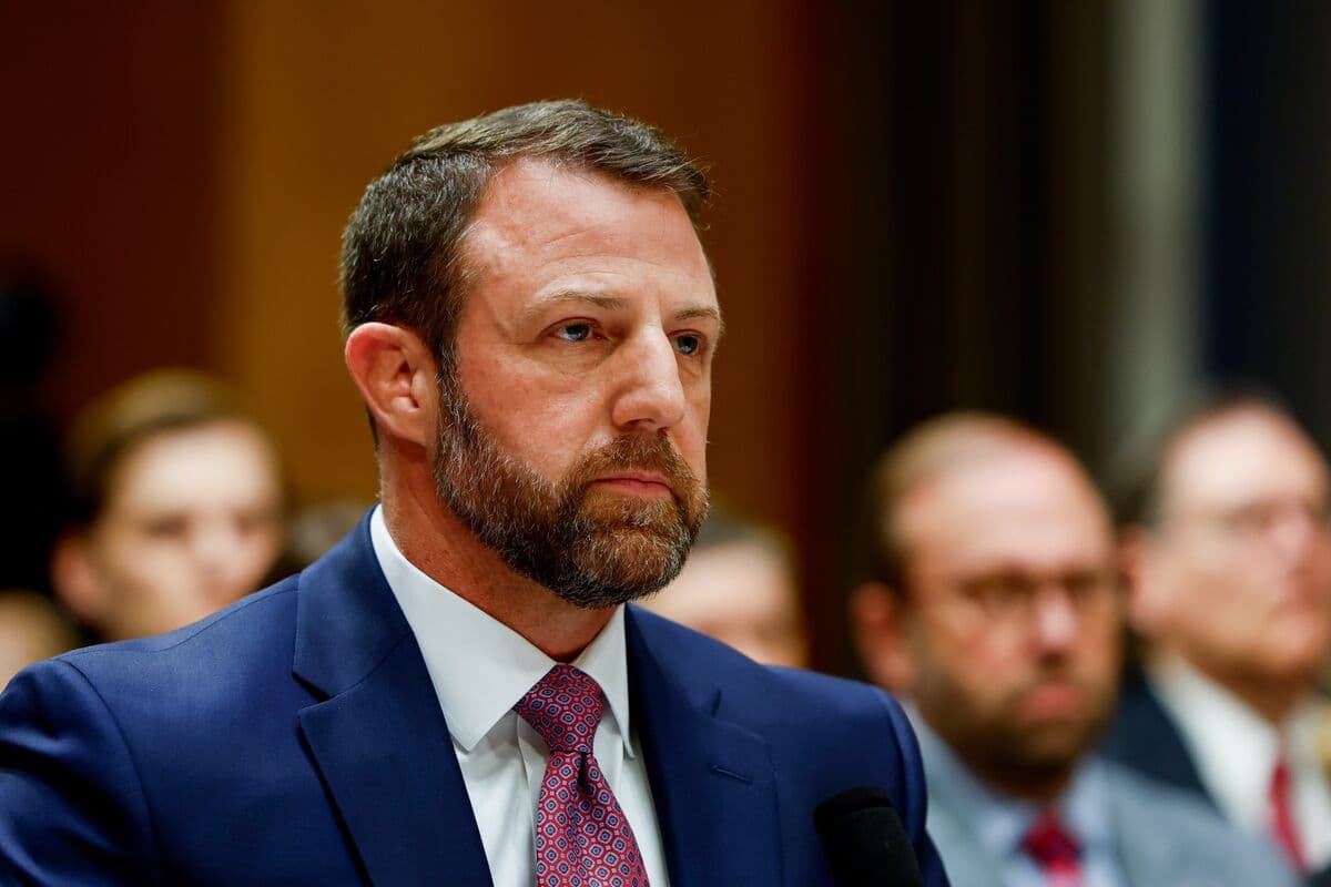 Rand Paul Challenges Trump DHS Nominee Mullin on ‘Anger Issues’