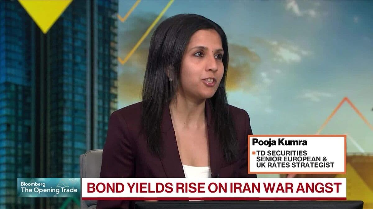 Makes Sense for ECB to Wait: TD Securities' Pooja Kumra