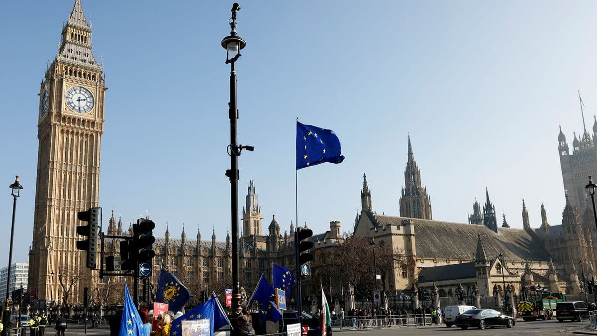 The Impact of Brexit on Britain, Europe, and the West