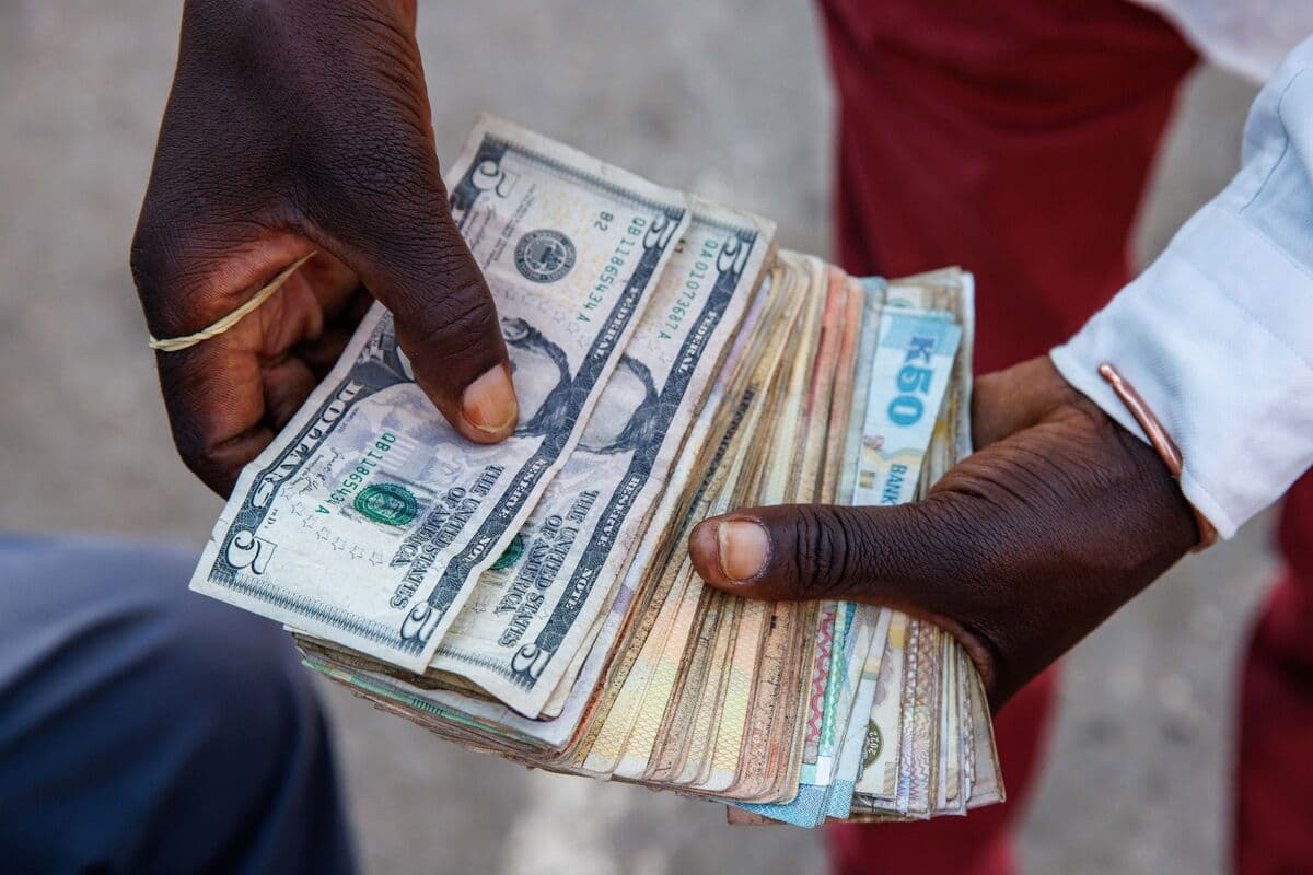 Zambia’s De-Dollarization Effort Gives Fresh Impetus to Kwacha Rally