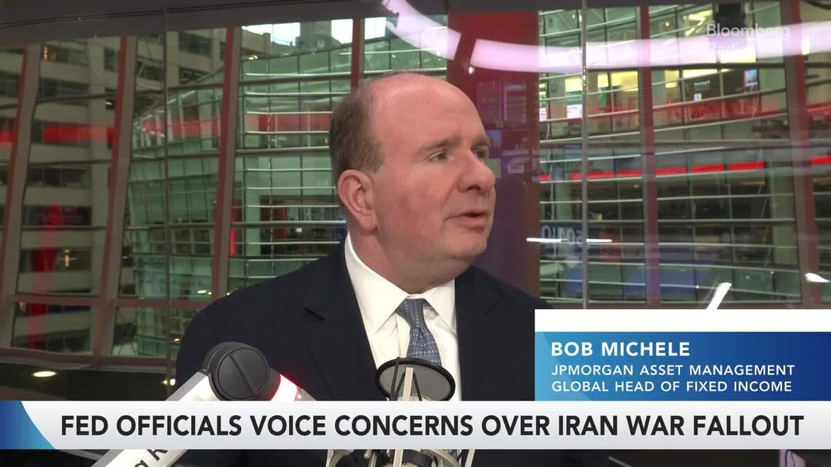 JPM's Michele: See Growth Slowdown, But Not Recession Amid $100 Oil