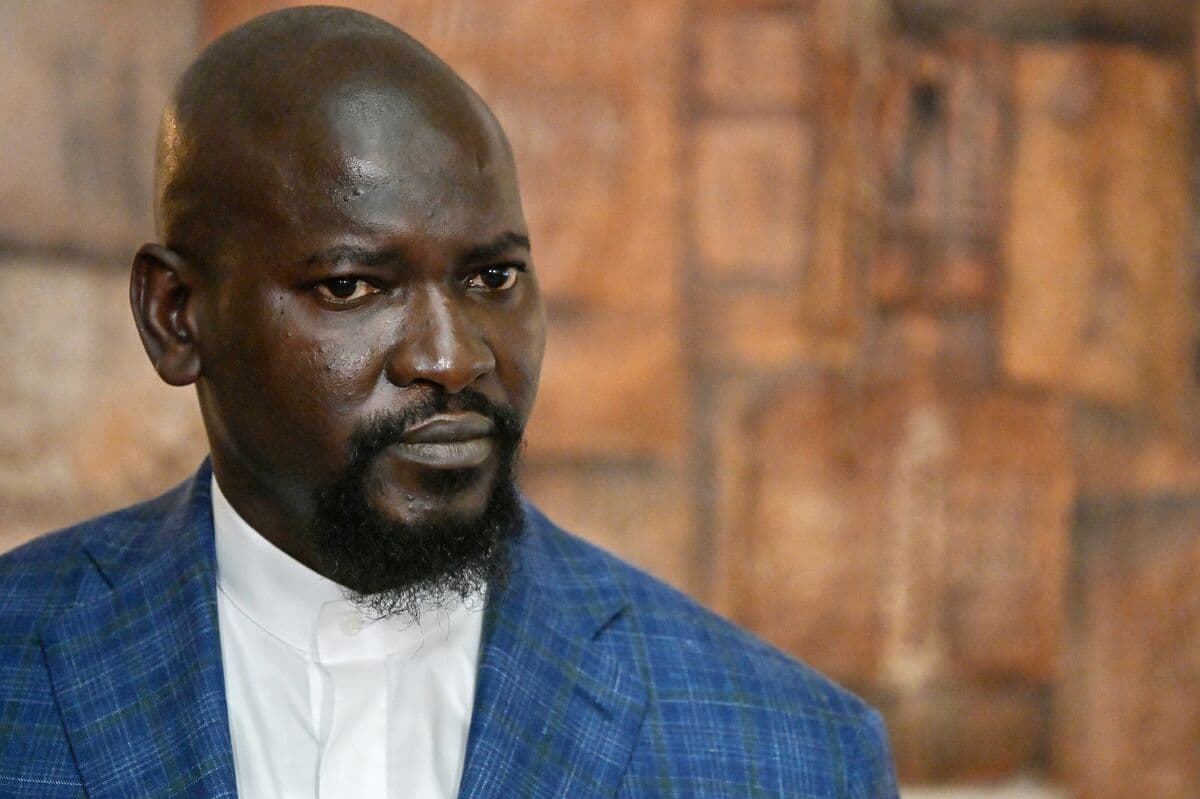 Guinean President Doumbouya's Party Secures Majority in Parliamentary Elections