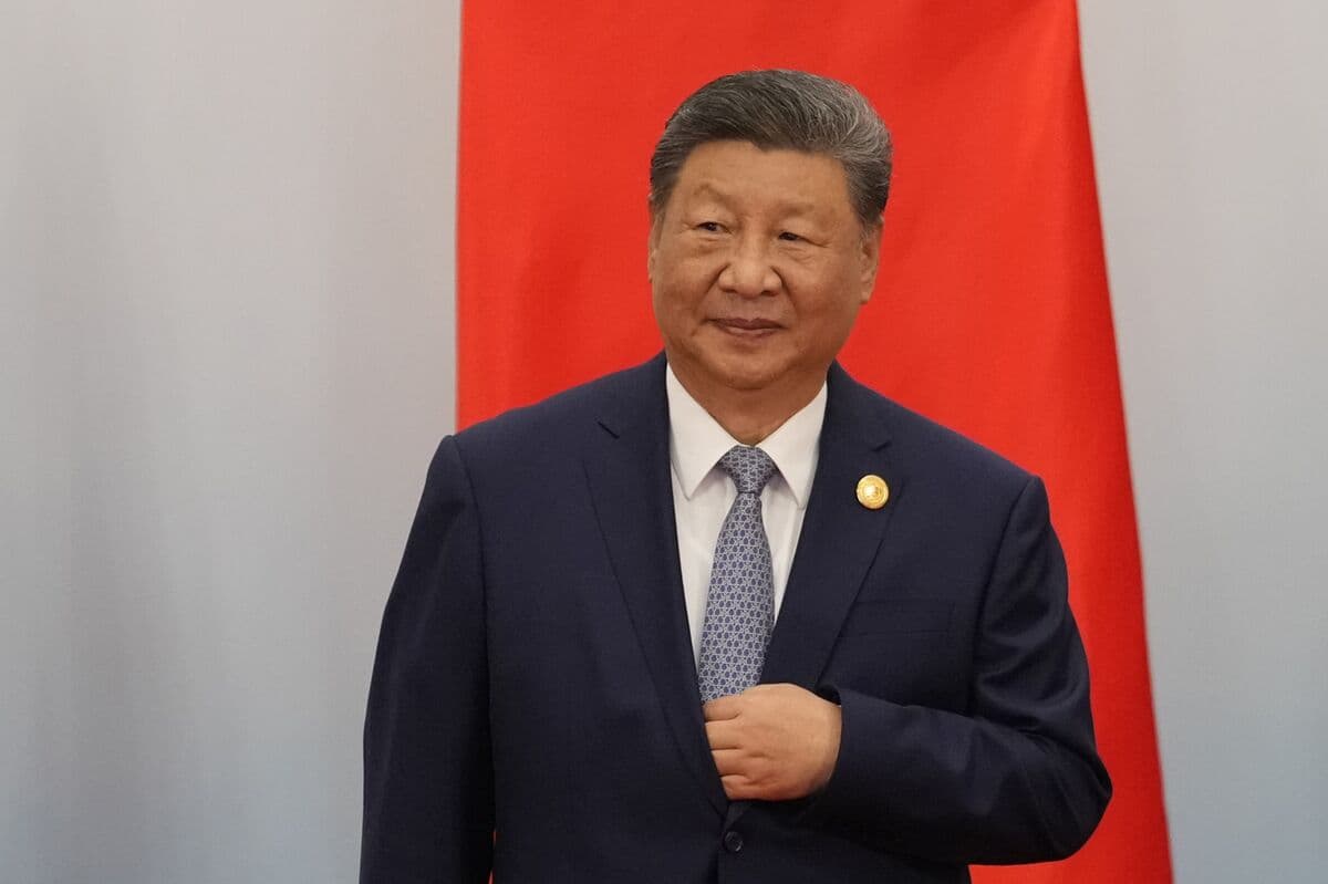 Xi Jinping to Attend China's Premier AI Conference Amid Rising US Competition