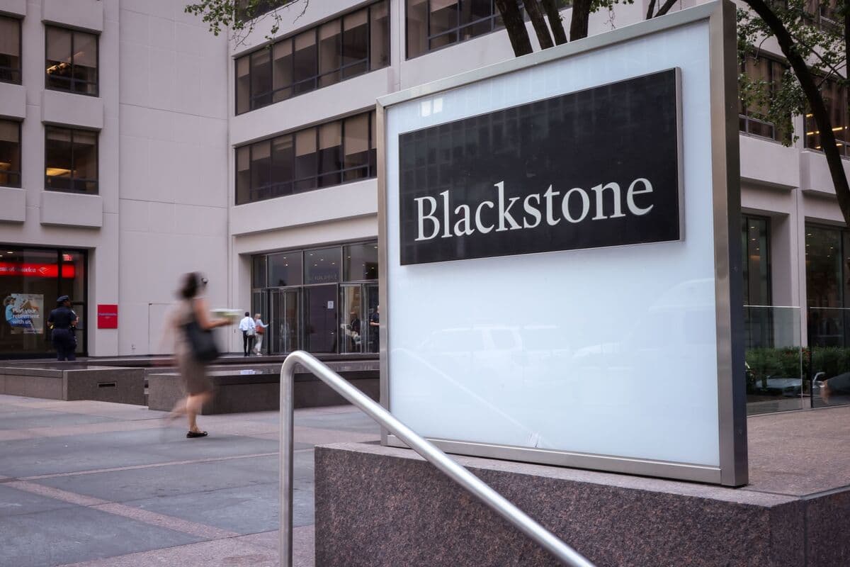 Blackstone Private Credit Fund Has First Monthly Loss Since 2022