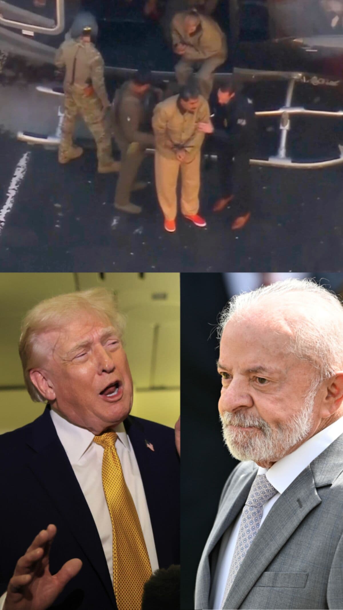 Veja os Três Assuntos Que Marcaram a Semana no Brasil