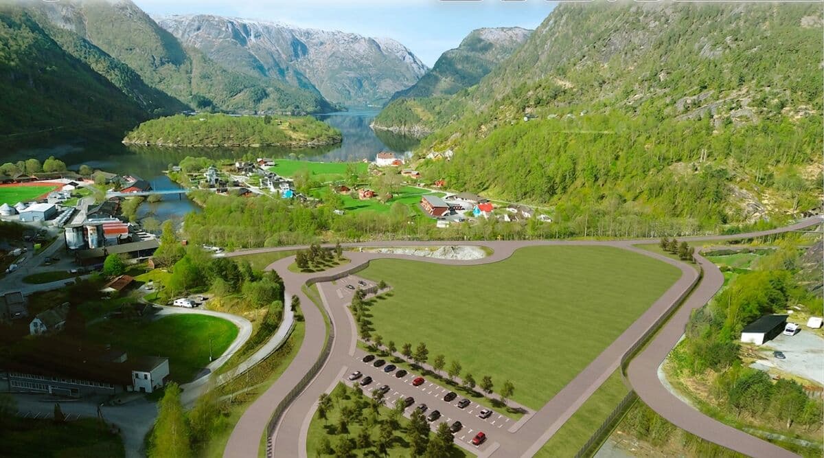 Data Center Venture Bankrolled by Carlyle Co-Founder Looks to Norway’s Fjords