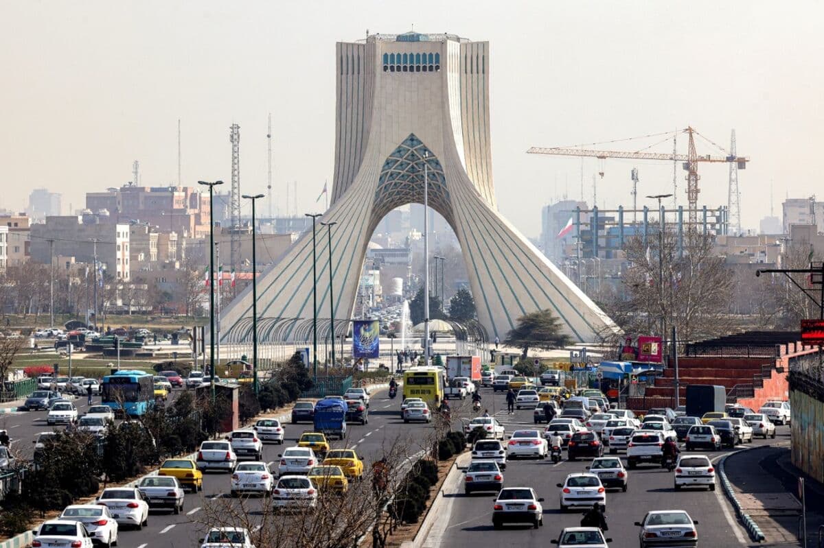 Iran Evaluating US Proposal to End War as China Calls for Peace