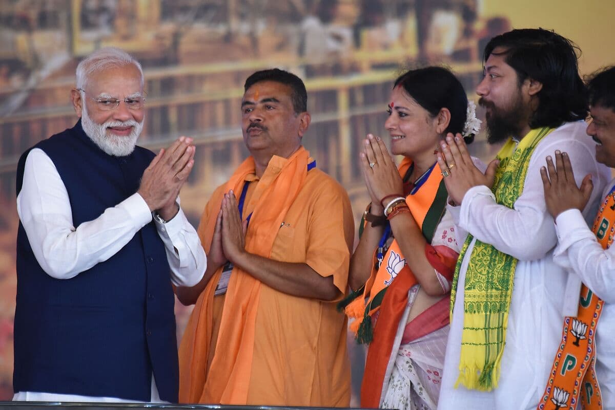 Narendra Modi Strengthens Political Power Following Election Victory