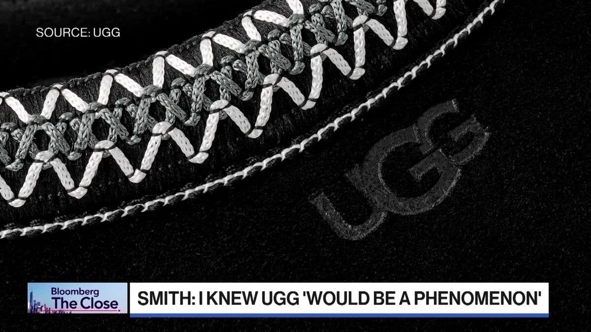 UGG Founder Brian Smith on Building the Iconic Brand