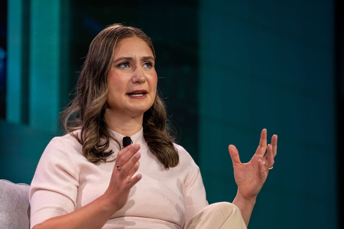 Anthropic President Highlights High AI Development Costs as IPO Catalyst