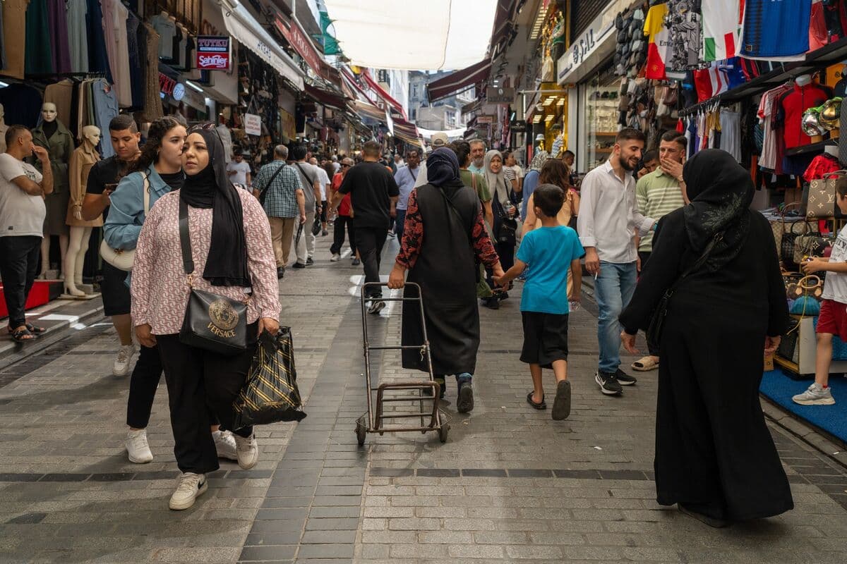 Iran Conflict Challenges Turkish Central Bank's Inflation Goals