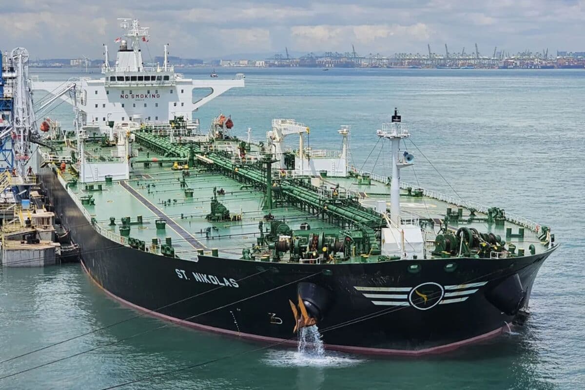 Iran Appears to Free Oil Tanker Seized in 2024 Over US Tensions