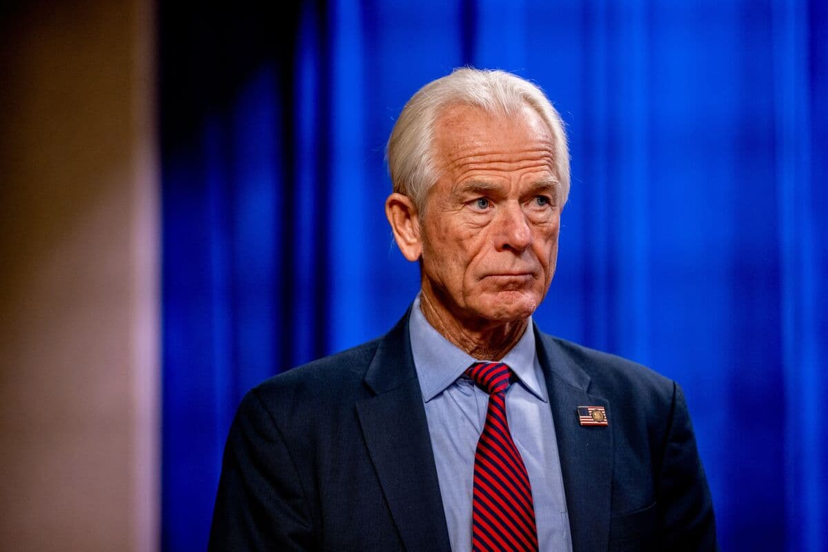 Peter Navarro Continues Contempt Challenge Despite DOJ Withdrawal