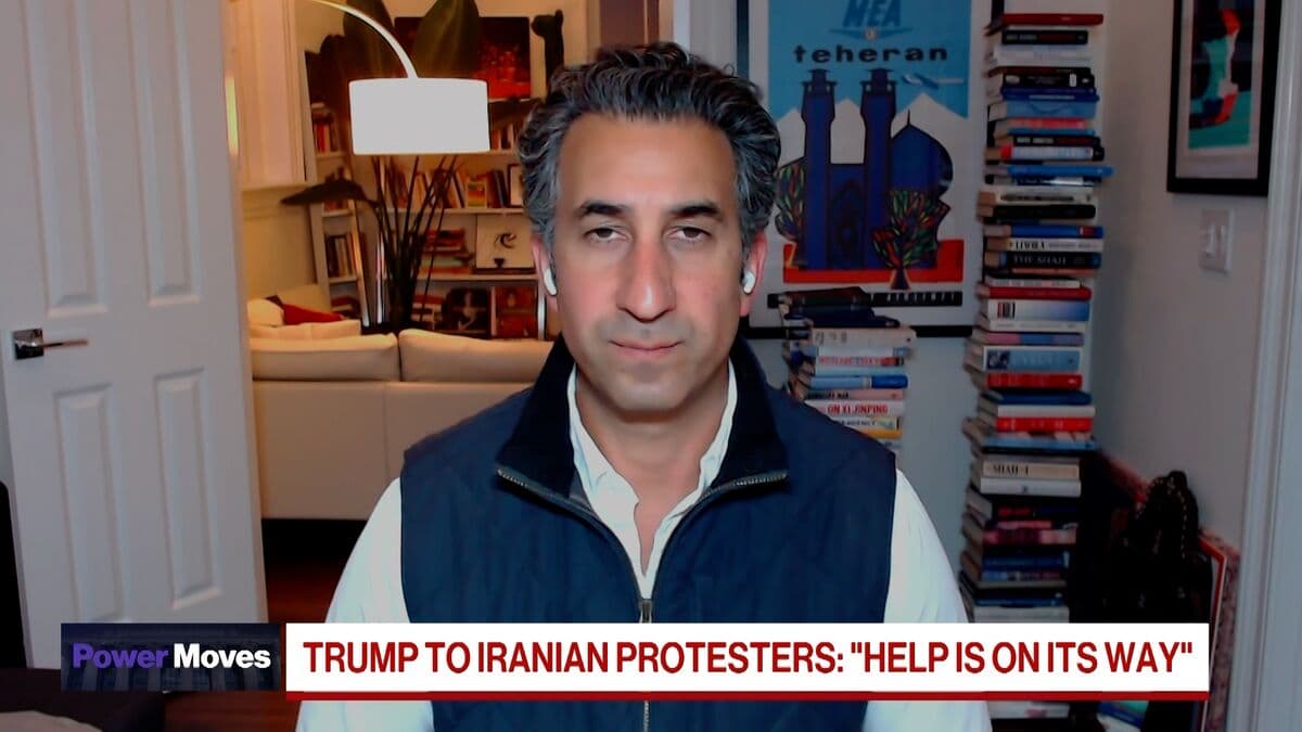 Iran Regime, US Credibility on The Line: Sadjadpour