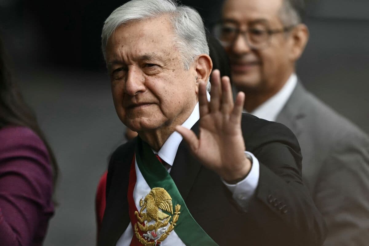 Former President AMLO Supports Sheinbaum Amid US Pressure on Mexico