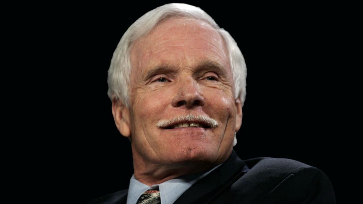 Ted Turner Was 'A Legend': Eric Zinterhofer