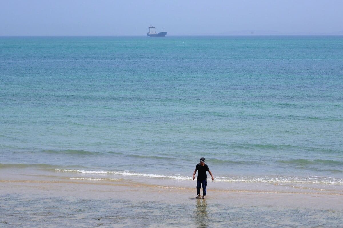 Iran Oil Tanker Likely Beat US Blockade, Satellite Tracker Says