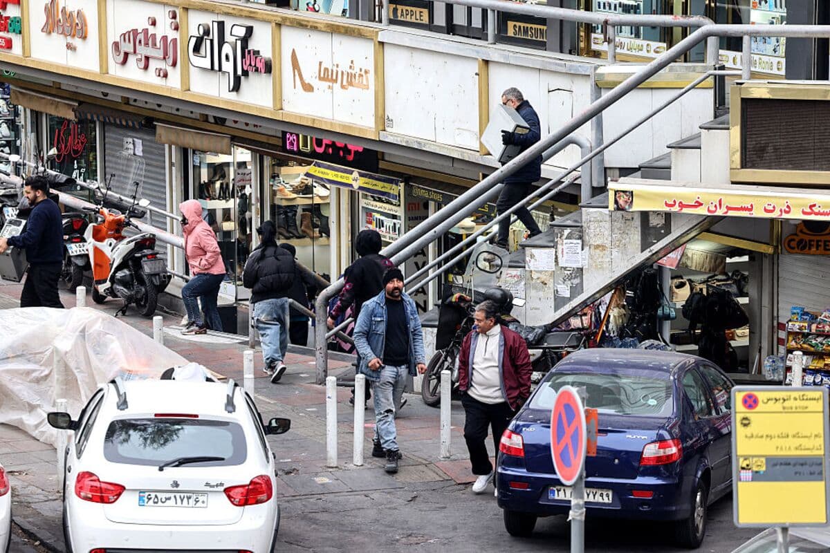 Iran Media Claim Partial Internet Return After Record Blackout