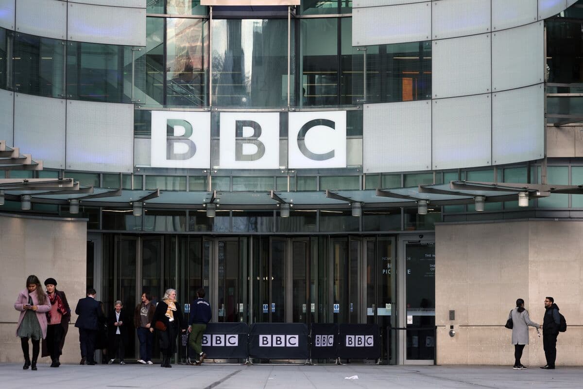 Trump Inner Circle Subpoenaed by BBC in $10 Billion Libel Suit