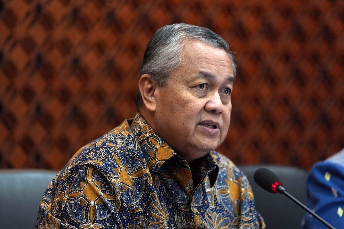 Indonesian Officials Vow Again to Stabilize Rupiah, Draw Inflows