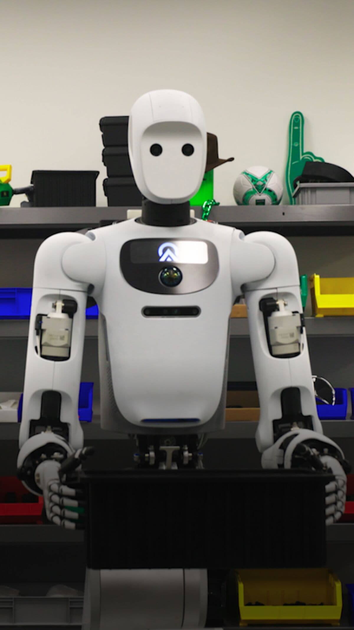 A $5 Billion Startup Deploys Humanoid Robots in Texas
