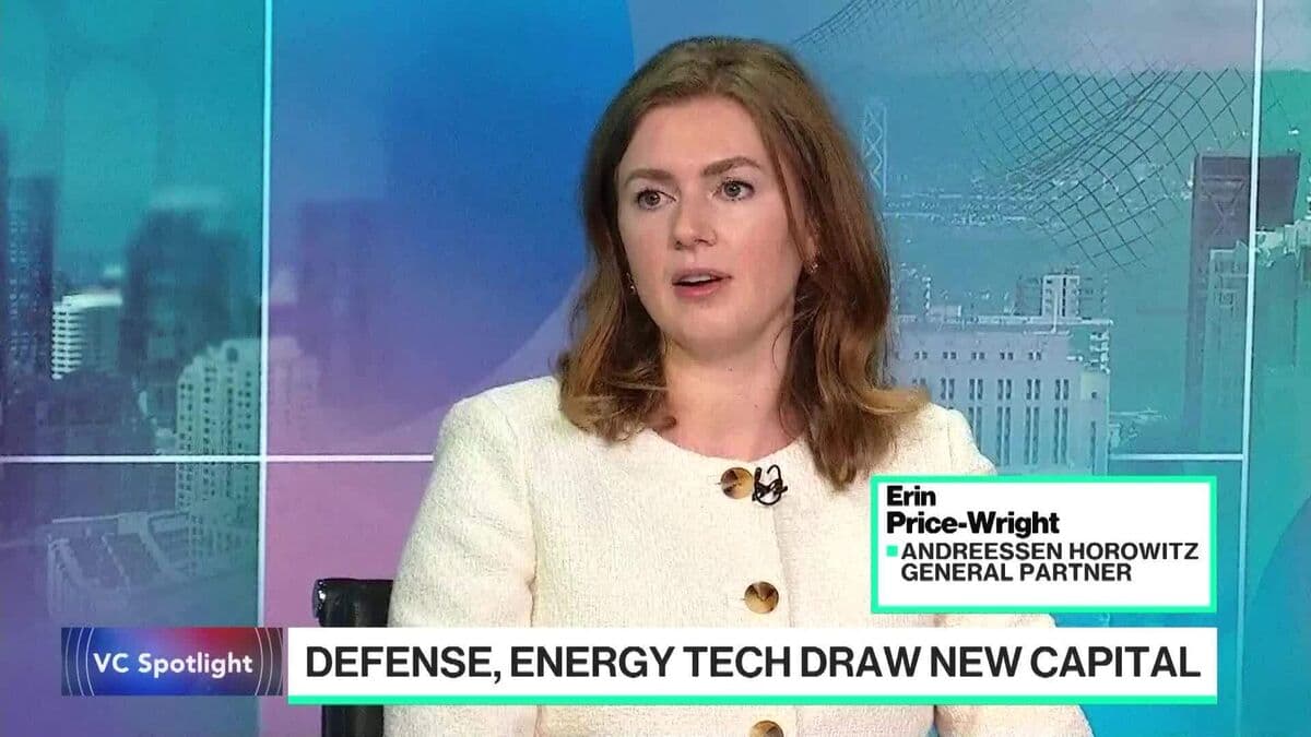 Defense Tech Startups See Opportunity in Ongoing Conflicts